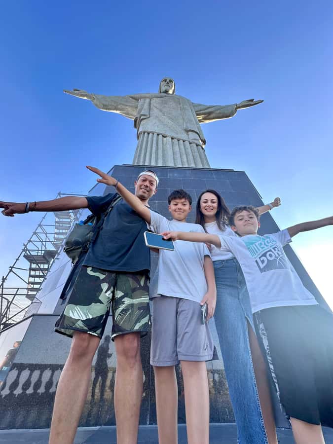 05 Spots of Rio Christ Redeemer Sugar Loaf Selarón Stairs… - FAQ