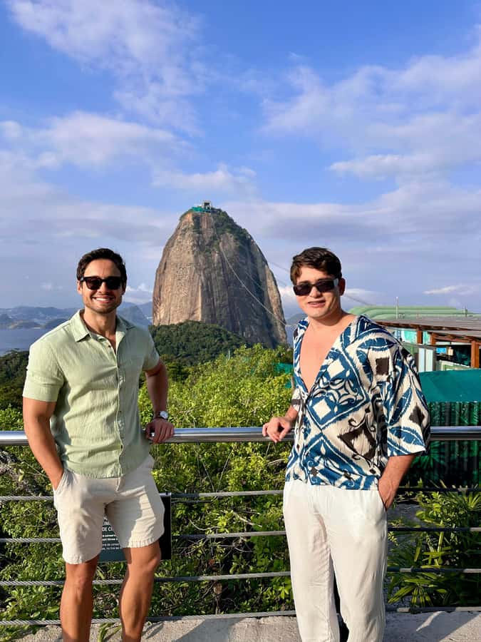 05 Spots of Rio Christ Redeemer Sugar Loaf Selarón Stairs… - Escadaria Selarón and the City Center: Rio’s Personality in a Single Loop