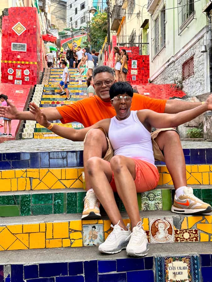 05 Spots of Rio Christ Redeemer Sugar Loaf Selarón Stairs… - How Leonel Rodrigues Makes It Feel Effortless (and Not Like a Checklist)