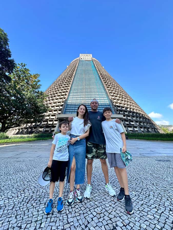 05 Spots of Rio Christ Redeemer Sugar Loaf Selarón Stairs… - Morro da Urca to Sugar Loaf: Two Cable Cars, One of Rio’s Best Photo Loops