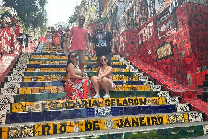 1 day tour Rio de Janeiro to Christ and Cable car and much more - A 7:00am start that gets you Rio’s big views