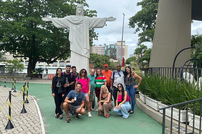 1 day tour Rio de Janeiro to Christ and Cable car and much more - What the $117.62 price covers, and what you’ll likely add
