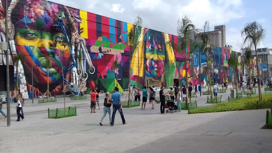 3-Hour Urban Arts Walking Tour - Key points before you go