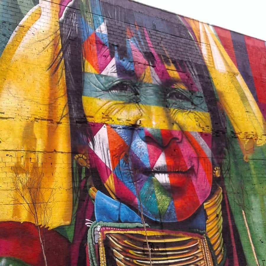 3-Hour Urban Arts Walking Tour - Why this street-art walk starts at the Municipal Theatre