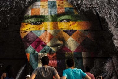 3-Hour Urban Arts Walking Tour - The VLT tram ride to Olympic Boulevard (and why it’s worth it)