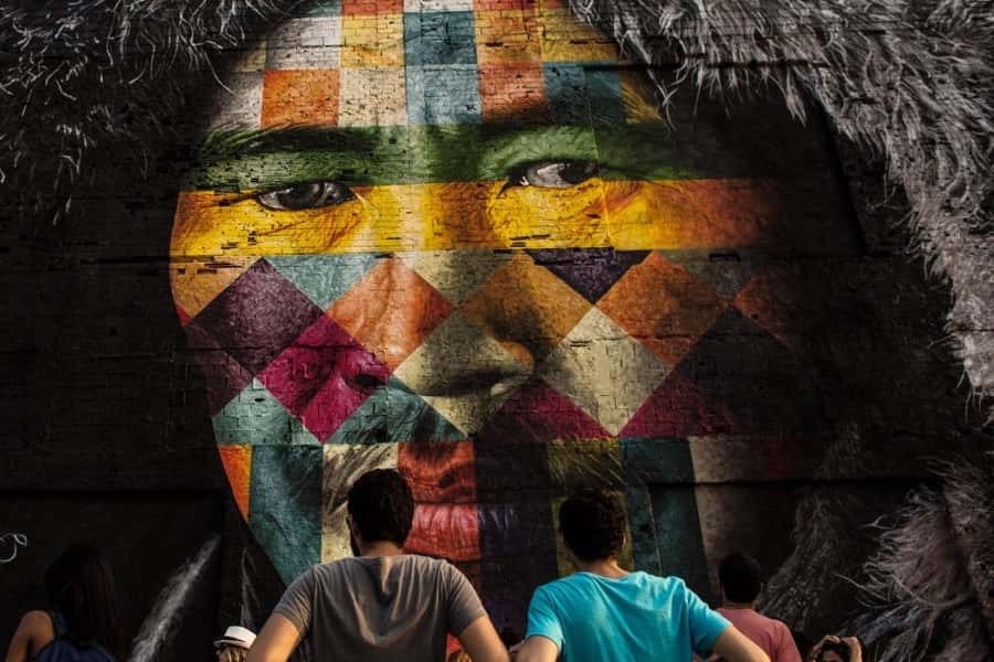 3-Hour Urban Arts Walking Tour - The VLT tram ride to Olympic Boulevard (and why it’s worth it)