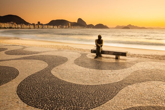 4-Hour Private Guided Tour in Rio de Janeiro - Key highlights at a glance