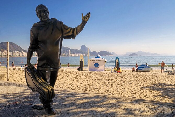 4-Hour Private Guided Tour in Rio de Janeiro - A 4-hour private Rio plan that fits real days