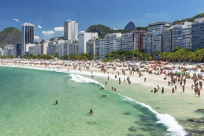 4-Hour Private Guided Tour in Rio de Janeiro - How the tailor-made part actually helps