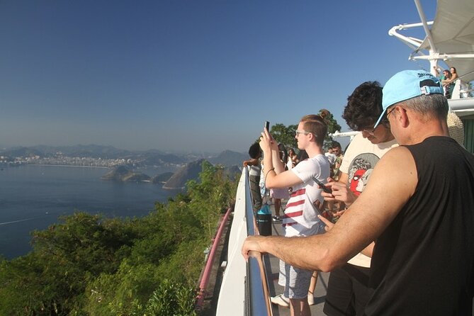 4-hour Sum-up Of Rio de Janeiro "Private Tour" – Optional Airport & Port Pick-up - Sambadrome da Marques de Sapucaí: Carnival infrastructure, explained