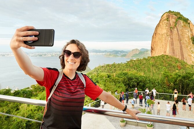 6-hour Classic Rio de Janeiro Private Tour – Optional Airport & Port Pick-ups - Six Hours Works Because You Do One Big Thing, Twice