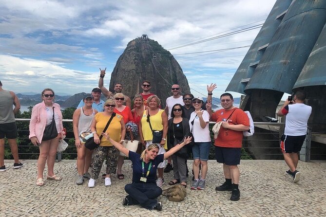 6-hour Classic Rio de Janeiro Private Tour – Optional Airport & Port Pick-ups - Porto Maravilha: Boulevard Olímpico and Museu do Amanhã