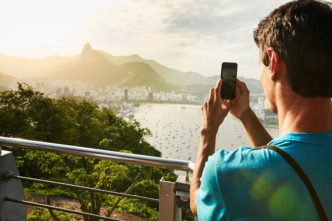6-hour Classic Rio de Janeiro Private Tour – Optional Airport & Port Pick-ups - Pickup and Drop-Off That Actually Saves Time