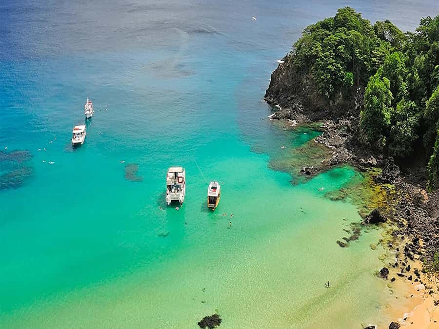 7-Hour Island Adventure: Fernando de Noronha Ilhatour - One Long Day of Noronha Views (8:30 AM to Sunset)