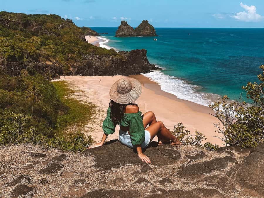 7-Hour Island Adventure: Fernando de Noronha Ilhatour - Two Brothers Hill and Lookout Fort Boldro: Views with a Fortified Edge