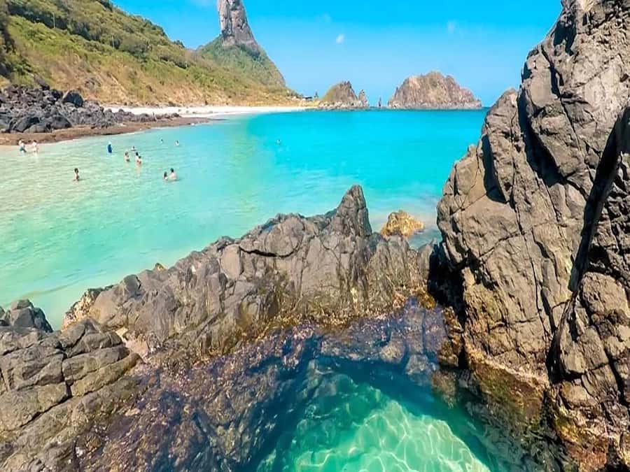 7-Hour Island Adventure: Fernando de Noronha Ilhatour - What You Need to Bring (and the Smart Way to Handle Gear)