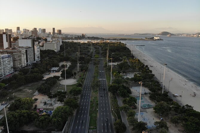8-Hour Private Guided Tour in Rio de Janeiro - Arcos da Lapa: the aqueduct that anchors a neighborhood walk