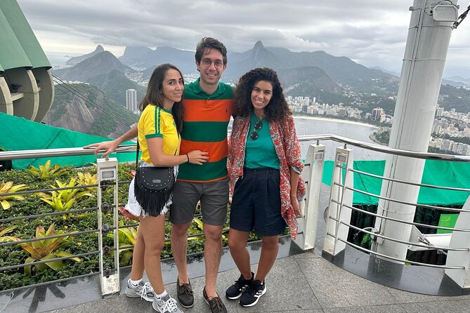 8 Hour Private Tour by Car in Rio de Janeiro - Key Points to Know Before You Go