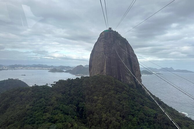 8 Hour Private Tour by Car in Rio de Janeiro - Sugarloaf Mountain: Cable Car Time and Why It’s Worth the Drive
