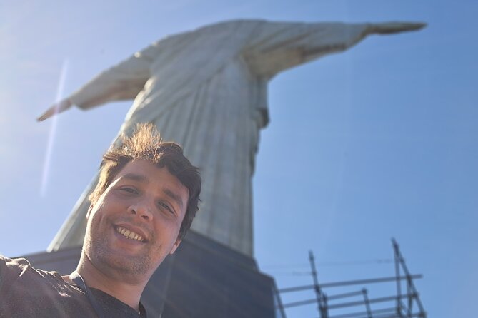 8 Hour Private Tour by Car in Rio de Janeiro - Escadaria Selarón: Free Tiles, Real Street Art Energy
