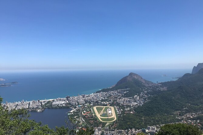 8 Hour Private Tour by Car in Rio de Janeiro - Cathedral Photo Pass and Road-Fed Rio Context
