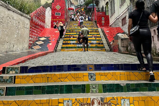 8 Hour Private Tour by Car in Rio de Janeiro - What the 8-Hour Plan Feels Like in Real Time