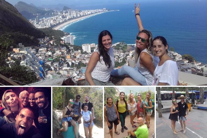 A socio-educational and gastronomic experience in the Vidigal favela - Key highlights you should know before you go