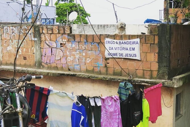 A socio-educational and gastronomic experience in the Vidigal favela - What makes Vidigal Hang Out different in Rio