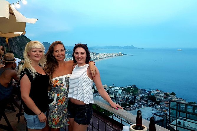 A socio-educational and gastronomic experience in the Vidigal favela - Price and value: is $55 fair for 3 hours?