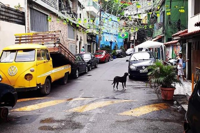 A socio-educational and gastronomic experience in the Vidigal favela - Who should book this Vidigal Hang Out tour