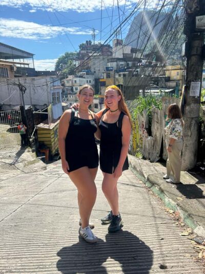 A Walk in the Rocinha Favela: Women Leading the Way - The moto-taxi ride: fast, fun, and not for everyone