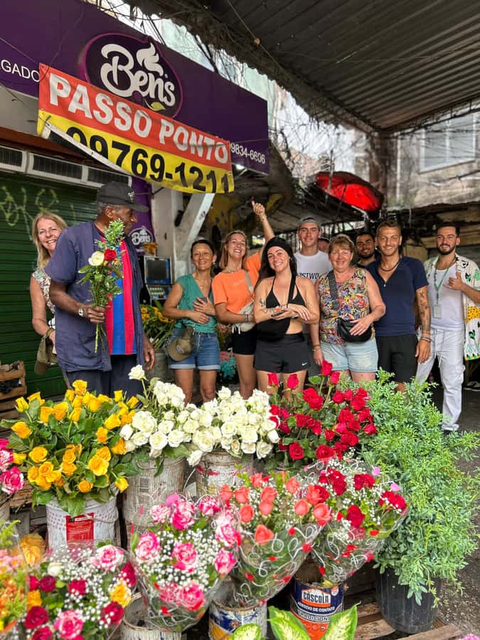 A Walk in the Rocinha Favela: Women Leading the Way - Safety and comfort that actually feel planned