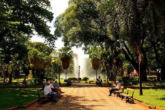 Ancient Rio and Santa Teresa Tour with Hotel pick-up and drop-off - Praça XV de Novembro: Imperial Shadows, Civic Buildings, and the Ferry Feeling