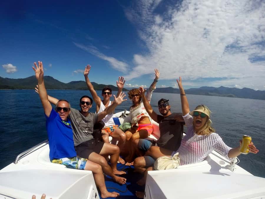 Angra dos Reis and Ilha Grande: Small-Group Fast-Boat Tour - From Rio to Angra dos Reis: the morning transfer that sets the tone
