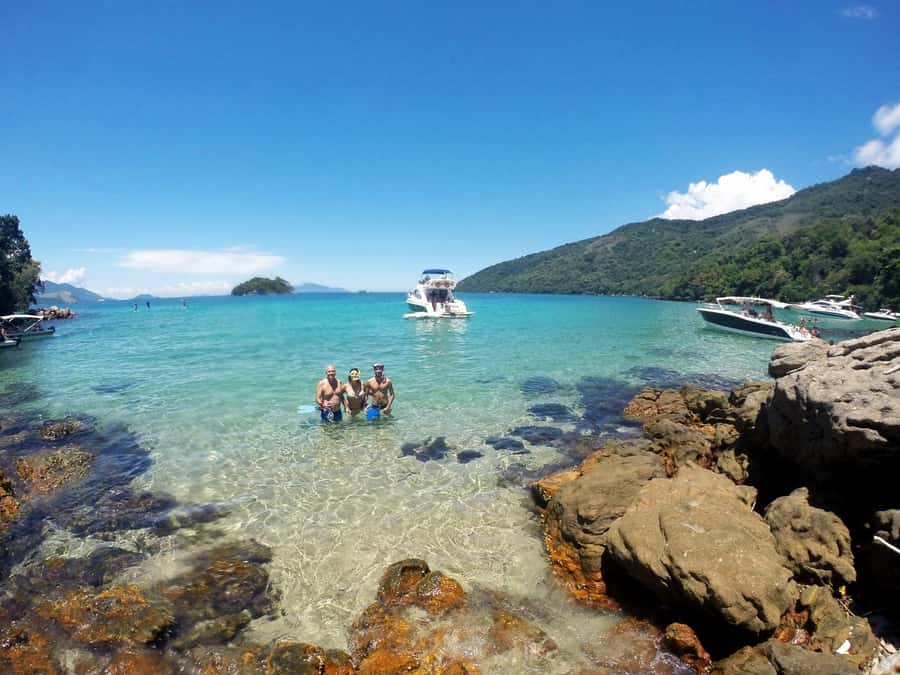 Angra dos Reis and Ilha Grande: Small-Group Fast-Boat Tour - FAQ