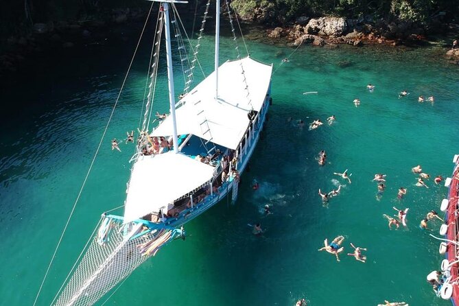 Angra dos Reis Boat Tour with Lunch - Price and value: $71.90 plus one important add-on
