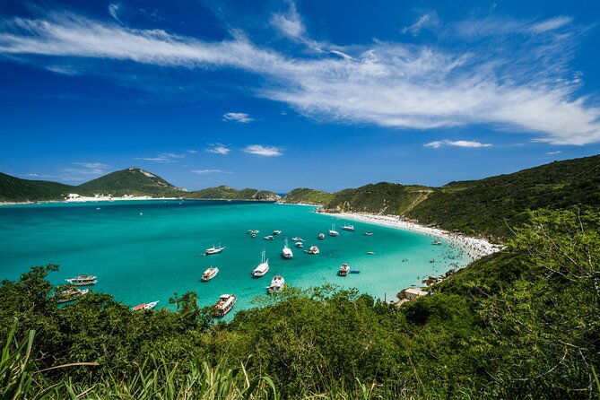 Arraial do Cabo Day Trip from Rio de Janeiro: Boat Tour & Beach - Price and value: what $70 covers (and what doesn’t)