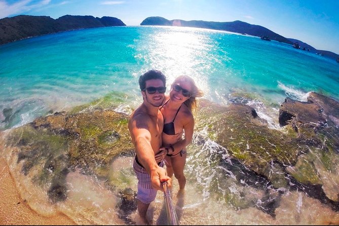 Arraial do Cabo Tour in Rio de Janeiro with Lunch - The schooner ride: what “included” really means
