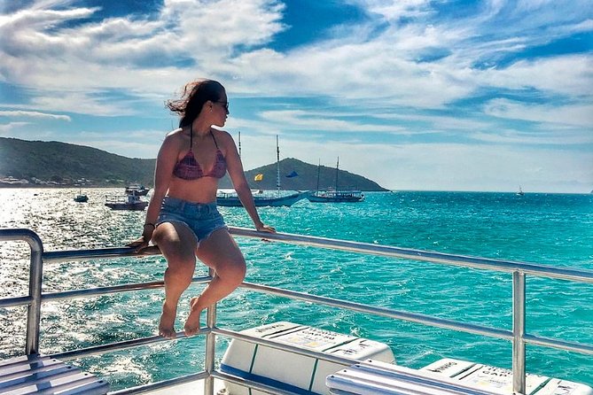 Arraial do Cabo Tour in Rio de Janeiro with Lunch - Price and extra fees: does $90 cover what matters?
