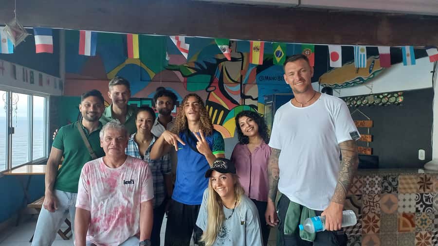 AVenturismo 2 Irmãos hill + Vidigal Favela - Key things I’d watch for on this tour