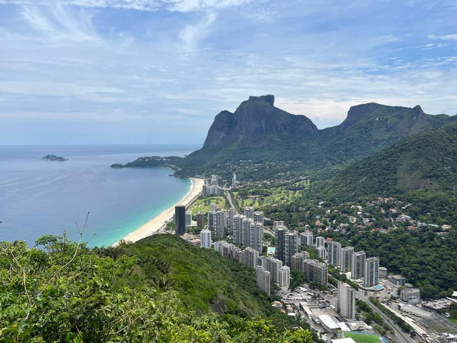 AVenturismo 2 Irmãos hill + Vidigal Favela - Photo and video rules in Vidigal (and your included 4K media)