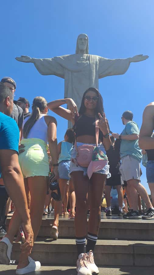 AVenturismo Christ Redeemer - Corcovado hike to Christ the Redeemer: the main attraction without the chaos
