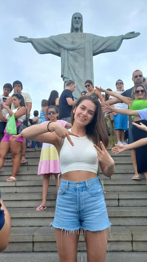 AVenturismo Christ Redeemer - Parque Lage: a history-and-setting pause that rounds out the day