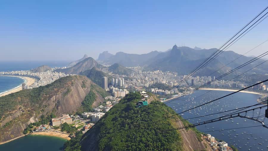 AVenturismo Pão de Açúcar - Sugarloaf’s 396 M Climb: What This 3-Hour Route Feels Like