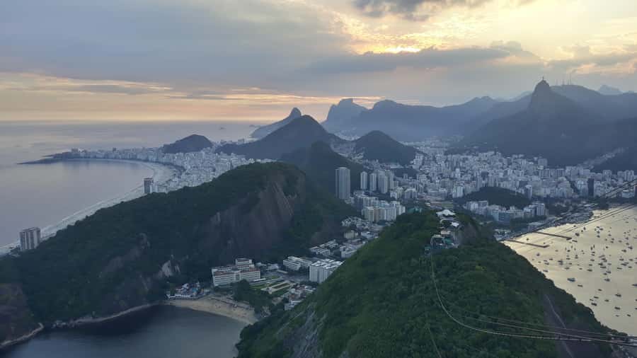 AVenturismo Pão de Açúcar - Safety and Guides: How You Stay Confident on Steep Surfaces