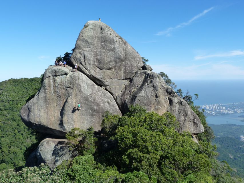 Bico do Papagaio Guided Hiking Tour in the Tijuca Forest - Key highlights you’ll actually care about