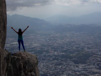 Bico do Papagaio Guided Hiking Tour in the Tijuca Forest - Meeting in Alto da Boa Vista and setting yourself up for a smooth hike