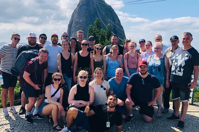 Big Five Rio Attractions & More Private Tour with Tickets and Lunch Included - Rocinha: the viewpoint that helps you understand the city