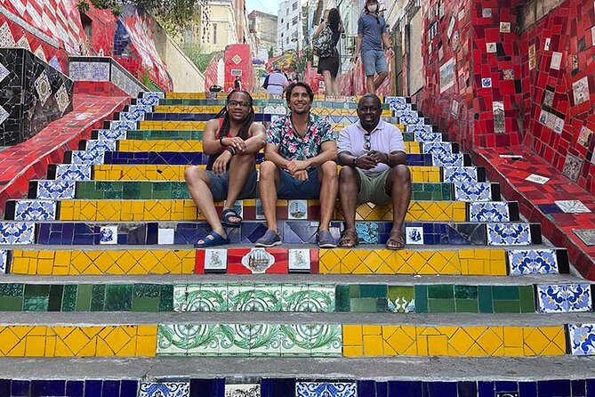 Big Five Rio Attractions & More Private Tour with Tickets and Lunch Included - Joatinga Beach and São Conrado: coast views with different energy