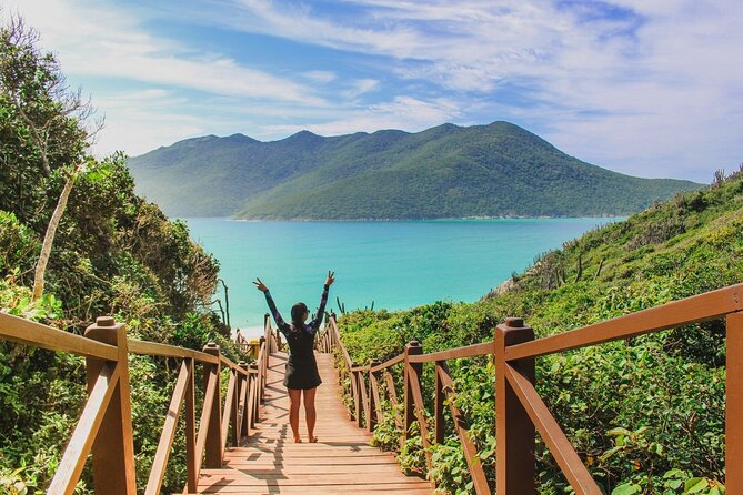 Boat Tour in Arraial do Cabo with Lunch - Rio to Arraial do Cabo: why the 7:00 am start pays off